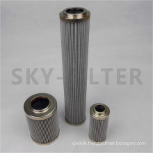 Replacement High Flow Pleated Filter Cartridge Hydraulic Oil Filter (HC2618FKN18H)